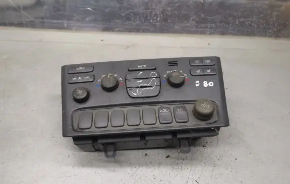 Volvo S80 Climate control unit 9496811