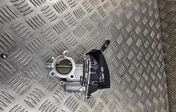 Audi A6 C7 EGR valve 04L131501C