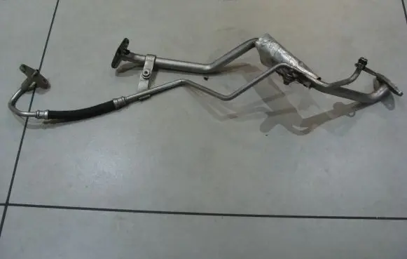 Mercedes-Benz Sprinter W906 Turbo turbocharger oiling pipe/hose A6511801100 TFS18275