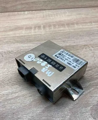 Mercedes-Benz S W220 Auxiliary heating control unit/module A2208200697 A2208200297 87612A