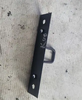 Ford Kuga I Other interior part 2S61A06157AA MK5886A