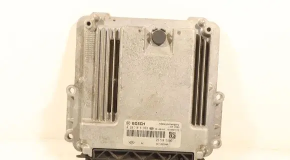 Renault Laguna III Engine control unit/module ECU 0281018933