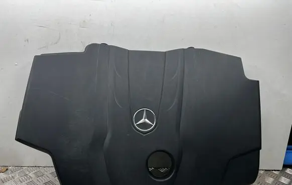 Mercedes-Benz GLC X253 C253 Engine cover (trim) A6510108512
