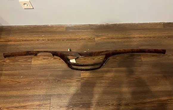 Mercedes-Benz S W221 Panel trim A2216800671 0005044374 14137701