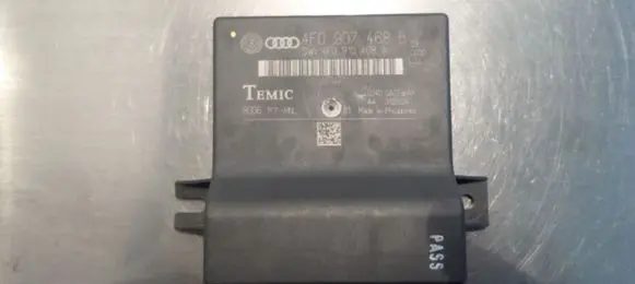 Audi A6 S6 C6 4F Other control units/modules 4F0907468B 4F0910468A