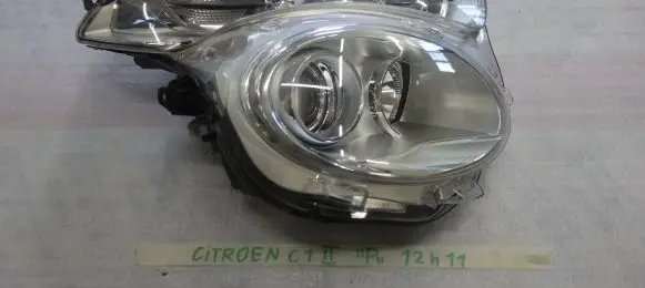 Citroen C1 Headlight/headlamp 811100H170 90026271