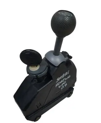 Smart ForTwo I Gear shifter/selector 0007542V003