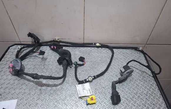 Audi A5 8T 8F Front door wiring loom 8T0971029