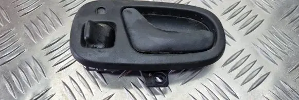 Subaru Justy Rear door interior handle trim 