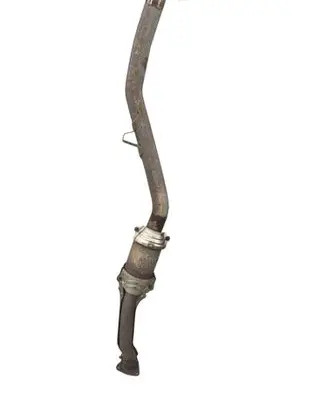 Subaru Outback (BS) Muffler/silencer 