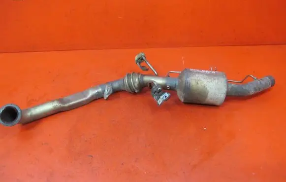 Mercedes-Benz A W169 Catalyst/FAP/DPF particulate filter PF00074 A1694900192