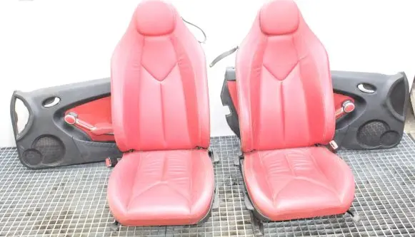 Mercedes-Benz SLK R171 Interior set 