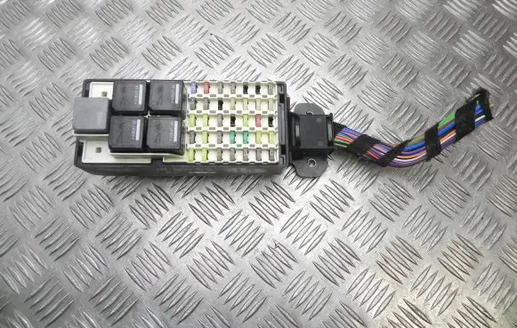 Jaguar I-Pace Fuse box set GX7314A067EA G4053