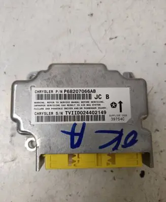 Airbag control unit/module
