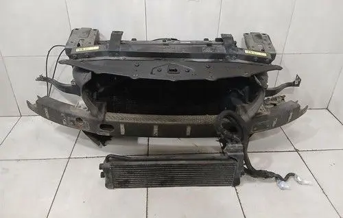 BMW 6 E63 E64 Radiator set 2282732