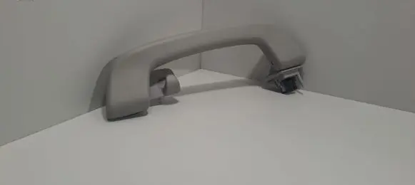 BMW 5 F10 F11 Rear interior roof grab handle 9171224