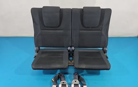 Toyota Corolla Verso E121 Second row seats IMPRK1592273