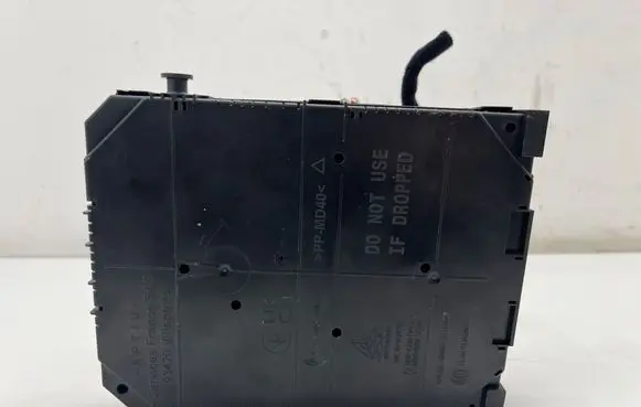 Fiat 600 Fuse module 9855665080