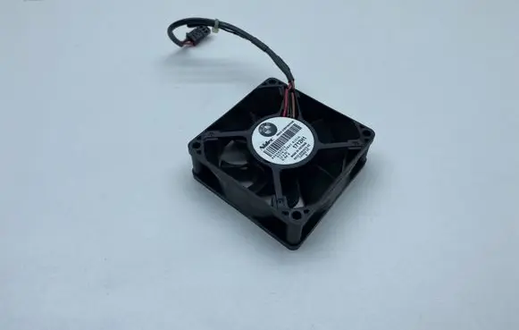 BMW 5 F10 F11 Engine control unit/module fan 6983075 13745210 AX6983075