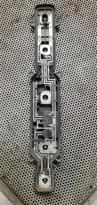 Iveco Daily 6th gen Tail light bulb cover holder