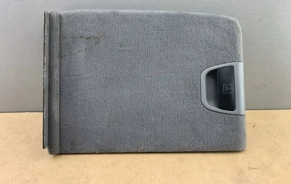 BMW X3 E83 Trunk/boot side trim panel 51477034371 7034371