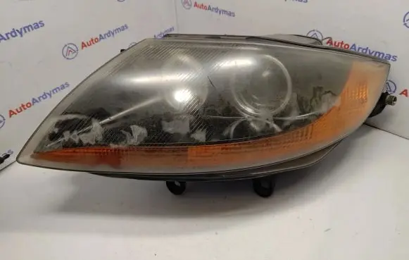 BMW Z4 E85 E86 Headlight/headlamp 63127165651