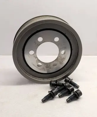 Land Rover Range Rover L405 Crankshaft pulley 9W836316BA E10311