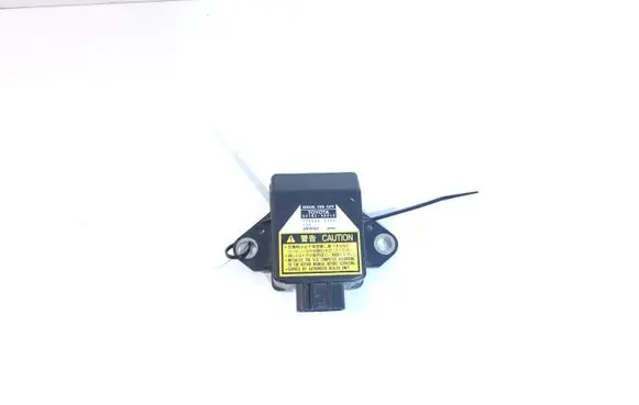 ESP acceleration yaw rate sensor