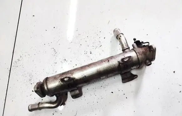 Audi A1 EGR valve cooler 03L131512 03L131512AH