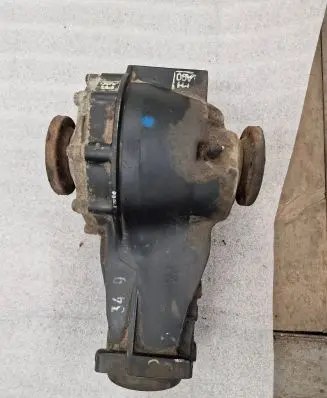 Audi A8 S8 D2 4D Rear differential EUS210700