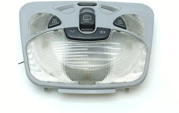 Mercedes-Benz C W203 Front seat light A2038201101 2JM00797910 KW461CS352