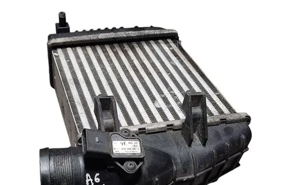 Audi A6 S6 C6 4F Intercooler radiator 8ML376899071 99000885