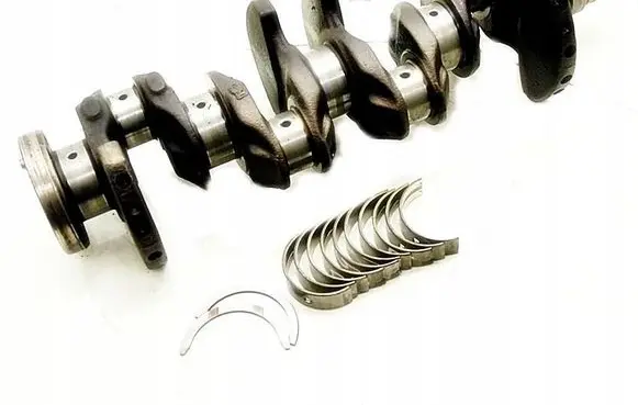 KIA Rio Crankshaft 7534328904