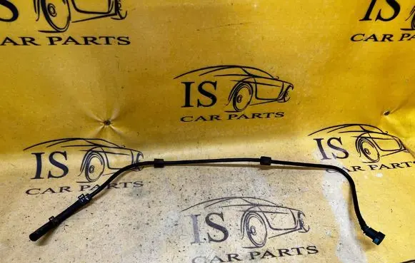 Porsche Cayenne (92A) Engine coolant pipe/hose 7P5122447L 7P5121051A