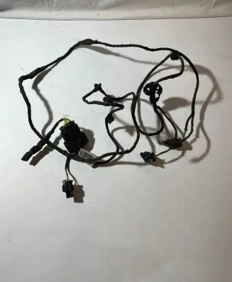 BMW X5 F15 Parking sensor (PDC) wiring loom E0G653A 9355475