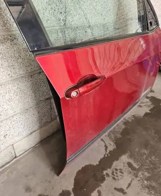 BMW X5 E70 Front door
