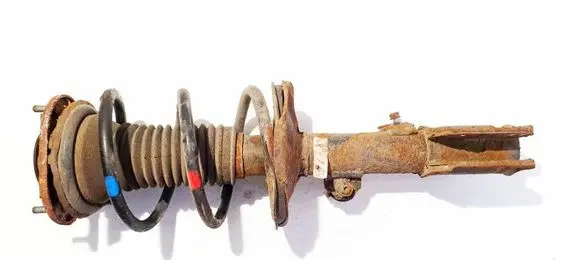 Toyota Avensis T250 Front shock absorber/damper