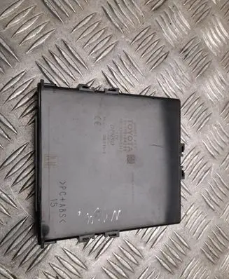 Toyota C-HR I Keyless (KESSY) go control unit/module 89990F4200