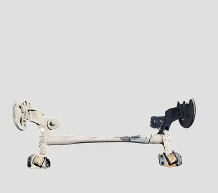 Opel Ampera Rear axle beam