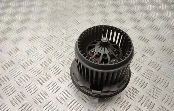 Volkswagen Sharan Heater fan/blower 7H0819021A