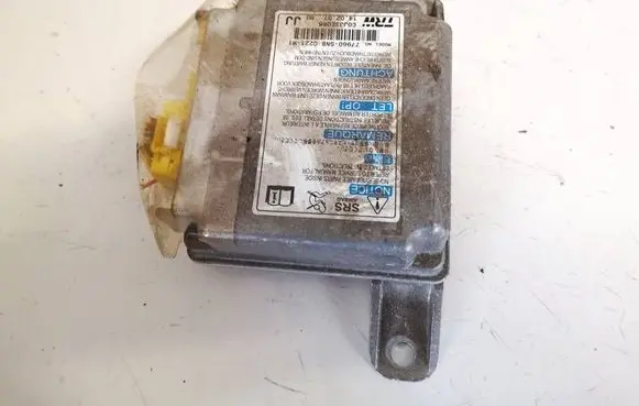 Honda Civic Airbag control unit/module 77960snbg221m1 77960-snb-g221-m1