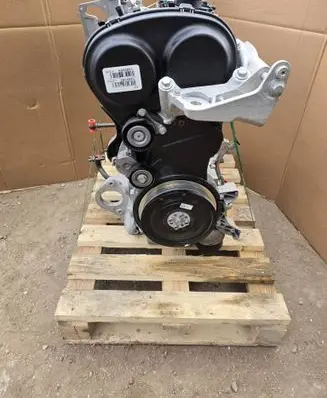 Volvo XC90 Engine swap B4204T46