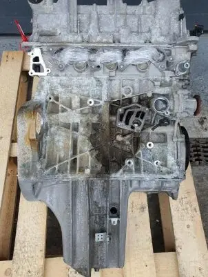 Mercedes-Benz A W169 Engine 266920