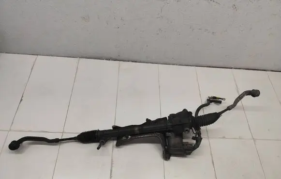 Steering rack