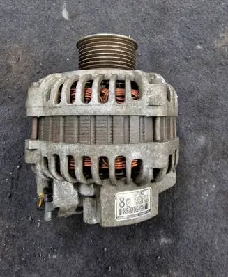 Mazda 6 Generator/alternator A3TB6781