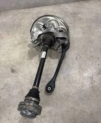 Audi Q5 SQ5 FY Rear wheel hub spindle/knuckle 80A505436J 80A501204J