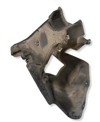 BMW 7 G11 G12 Trunk boot underbody cover/under tray 7340179