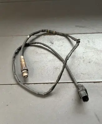 Lambda probe sensor