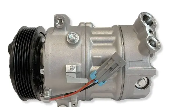 Opel Vectra C Air conditioning (A/C) compressor (pump) 13147264 EKL38851ZA 517603160