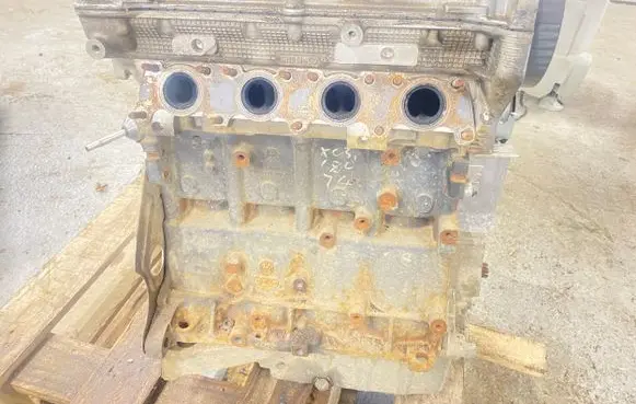 Seat Toledo II (1M) Engine AGN 206092
